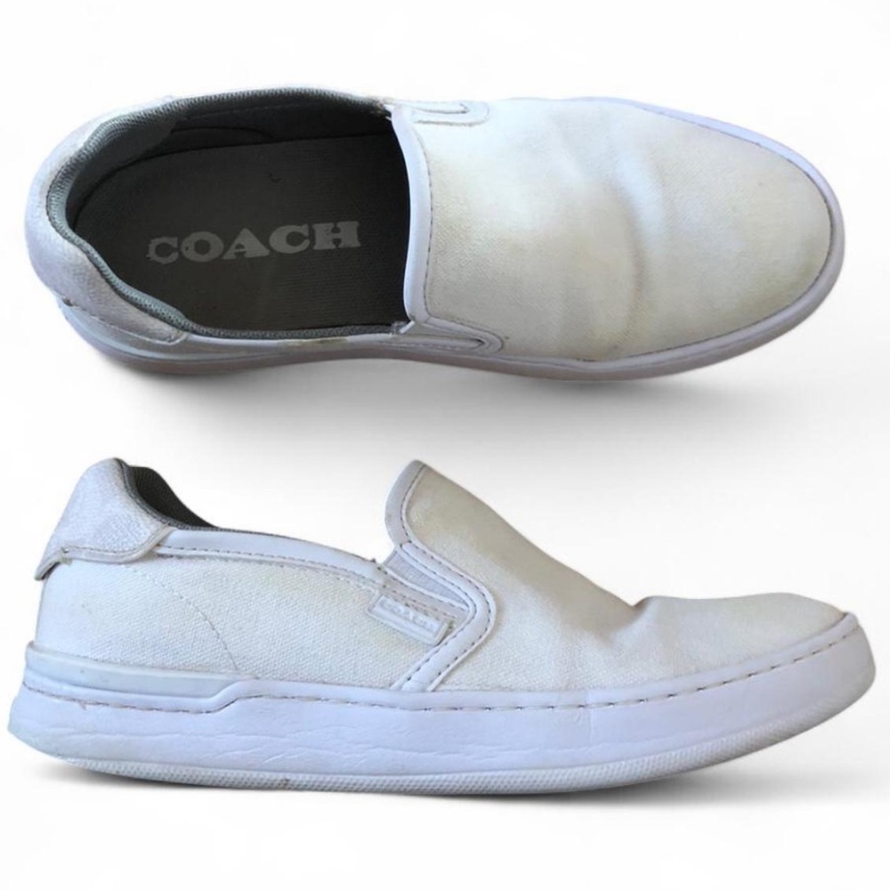 Coach Walker Slip-On Sneaker